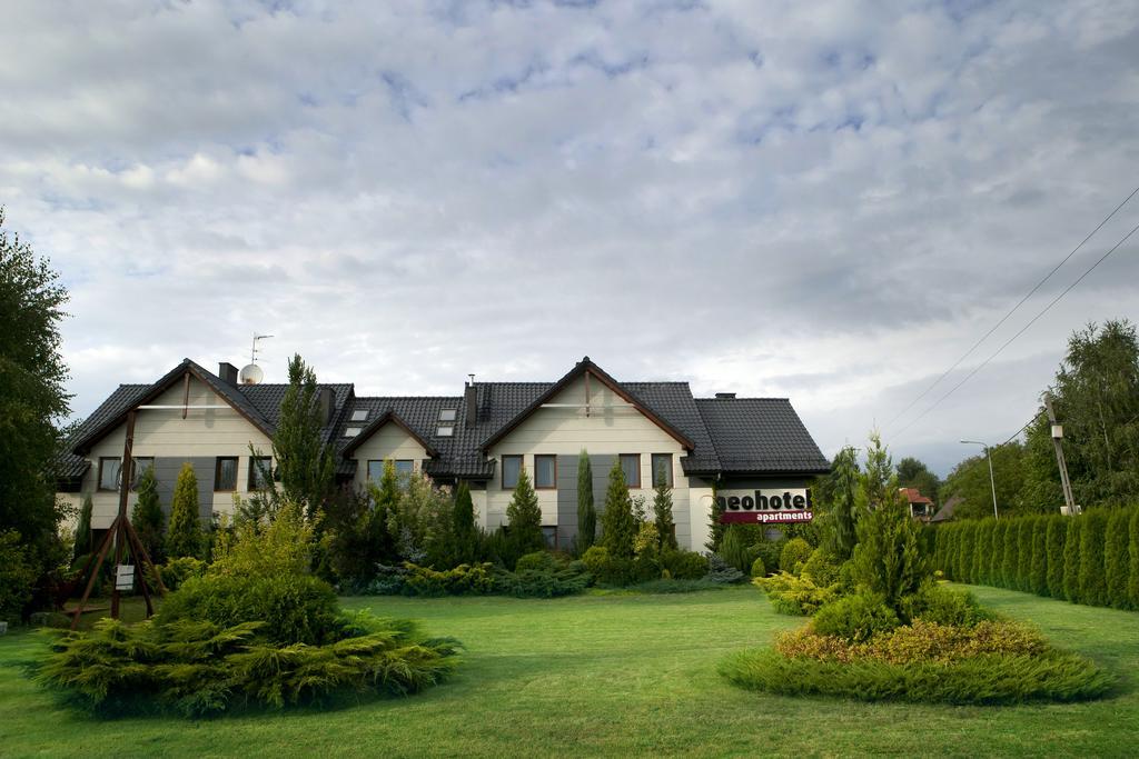 Neohotel Airport Szczyglice Exterior foto